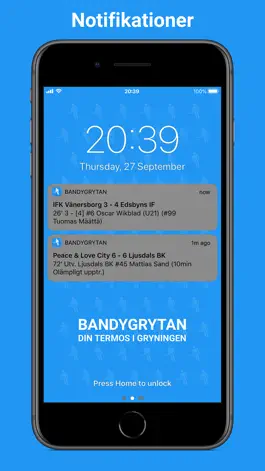 Game screenshot Bandygrytan hack