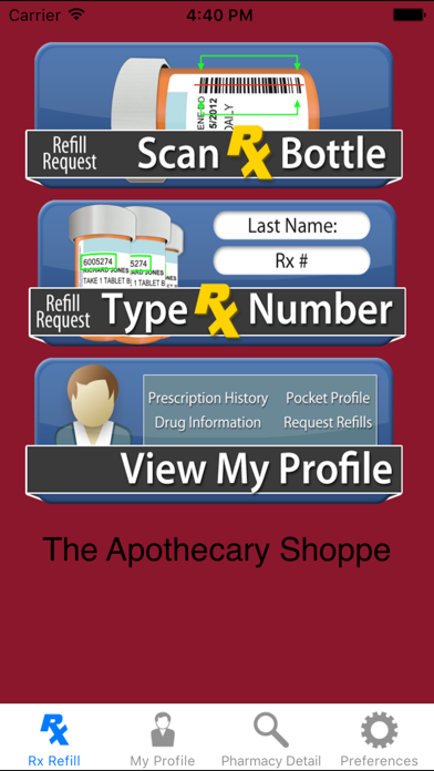 Screenshot #1 pour Apothecary Shoppe