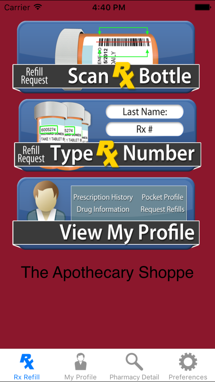 Apothecary Shoppe