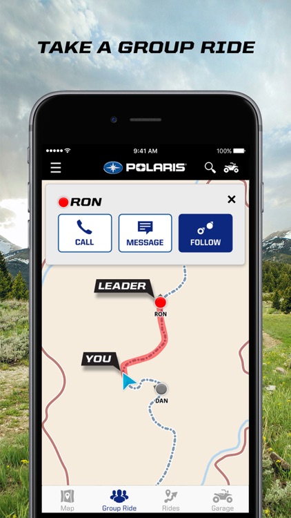Polaris Ride Command screenshot-3