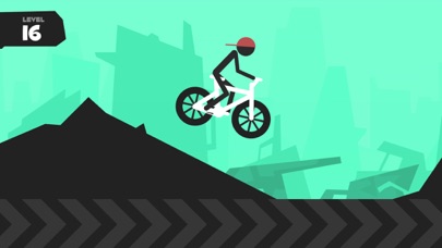 Wheelie Stickman Rider – Stunt screenshot 3