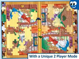 Game screenshot Kids' Jigsaw Puzzles 4+ hack