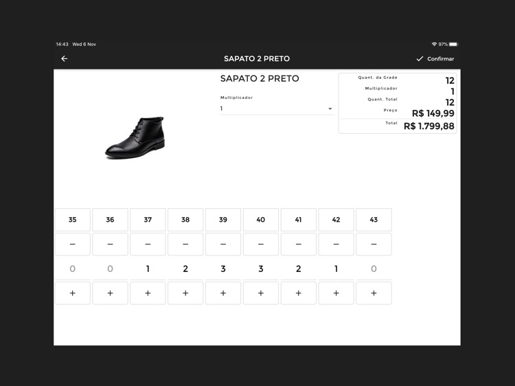MicroSales FV screenshot-4