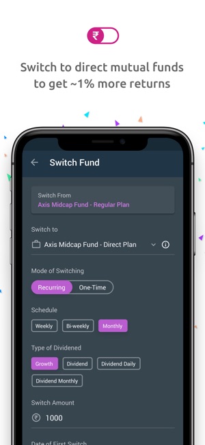 Piggy - Mutual Funds App(圖8)-速報App