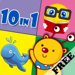 Remember - Amazing Memory Learning Games for Toddlers & Preschool Kids Free app icon