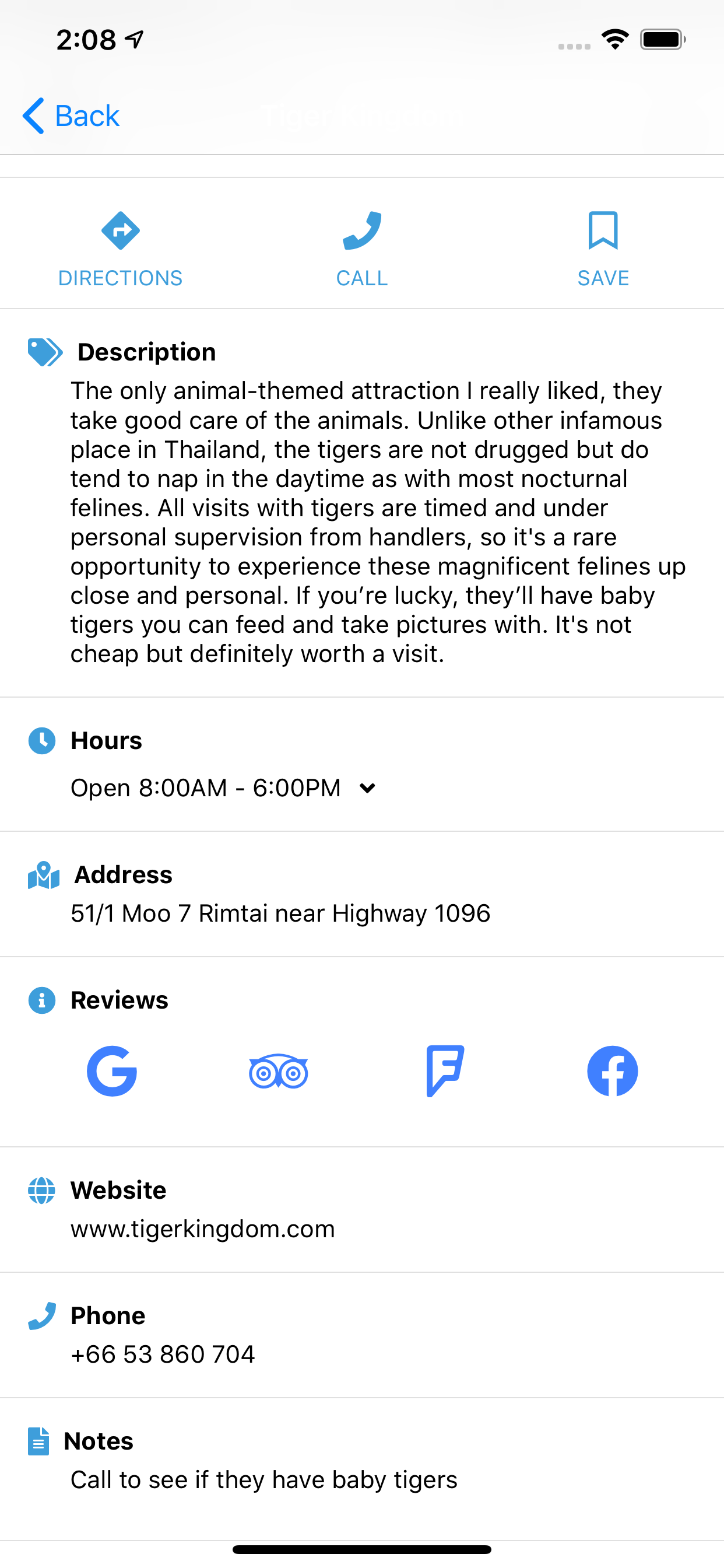 Chiang Mai Angel screenshot 5
