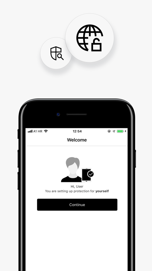 #2. A1 Internet zaštita (iOS) By: A1 Hrvatska d.o.o.
