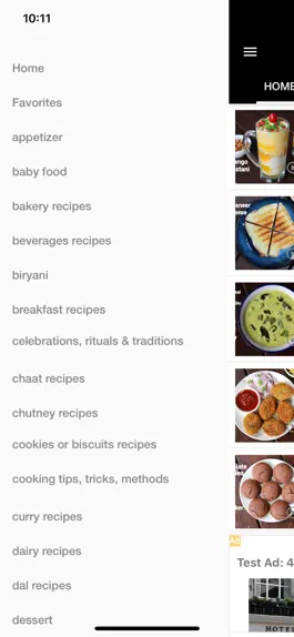 Game screenshot Hebbars kitchen apk