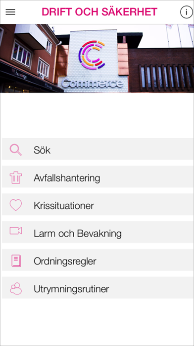 How to cancel & delete COMMERCE SKÖVDE from iphone & ipad 3