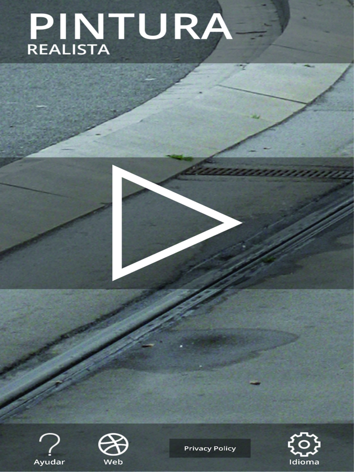 REALISTIC PAINTING AR