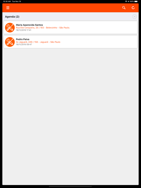 Screenshot #4 pour M Services