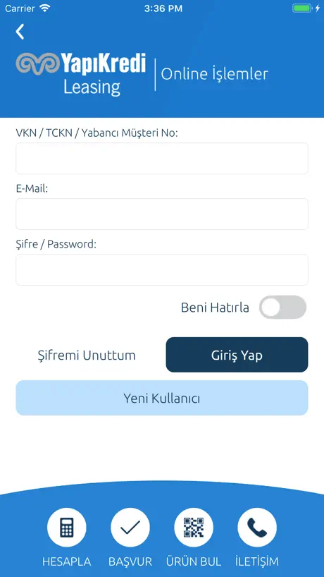 Yapı Kredi Leasing