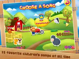 Game screenshot My First Songs - Music game apk