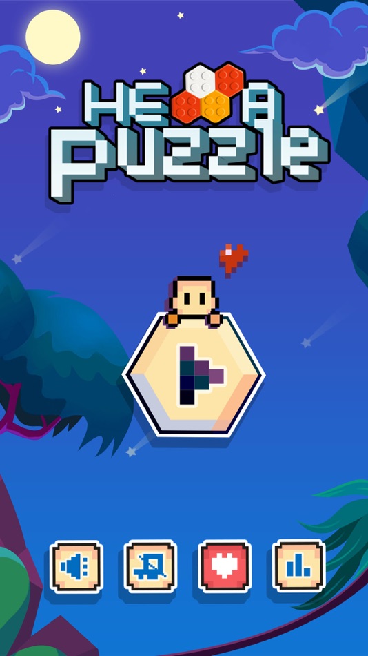 #4. Block Puzzle Pixel (iOS) 由: 旺 周