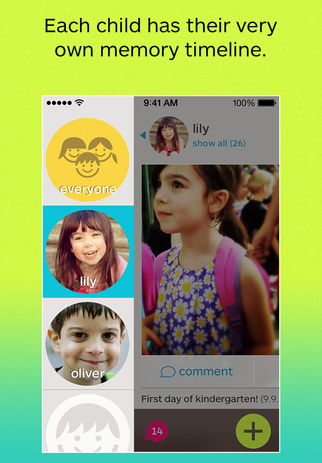 Keepy - Artwork Schoolwork