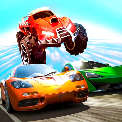 Xtreme Drive : Car Racing 3D iOS App