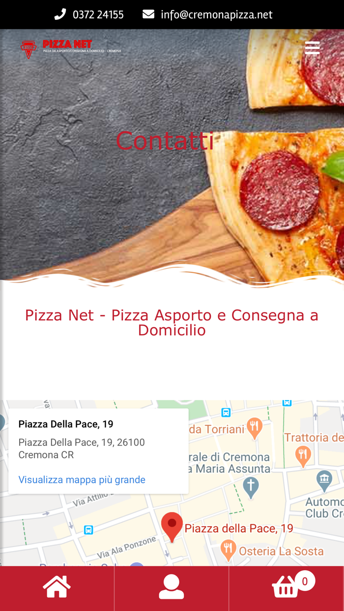 Pizza Net Cremona