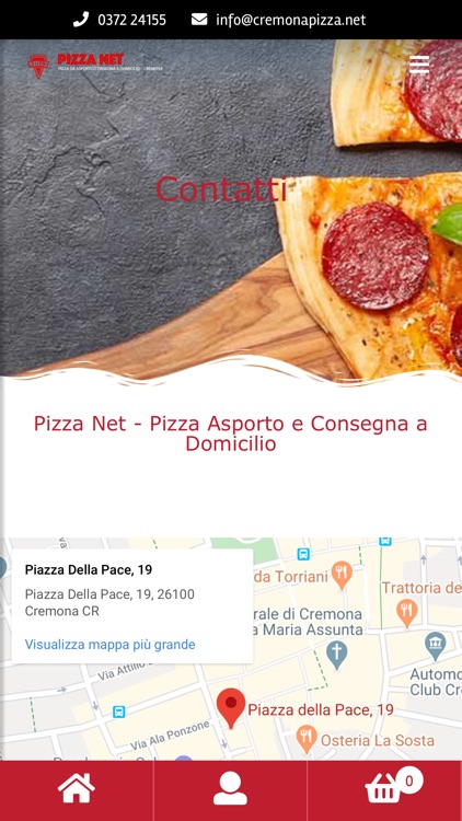 Pizza Net Cremona screenshot-4