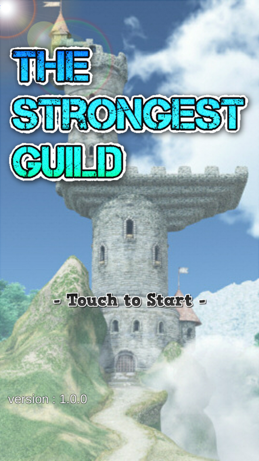 #1. The Strongest Guild (iOS) 由: Yukihiro Uesugi