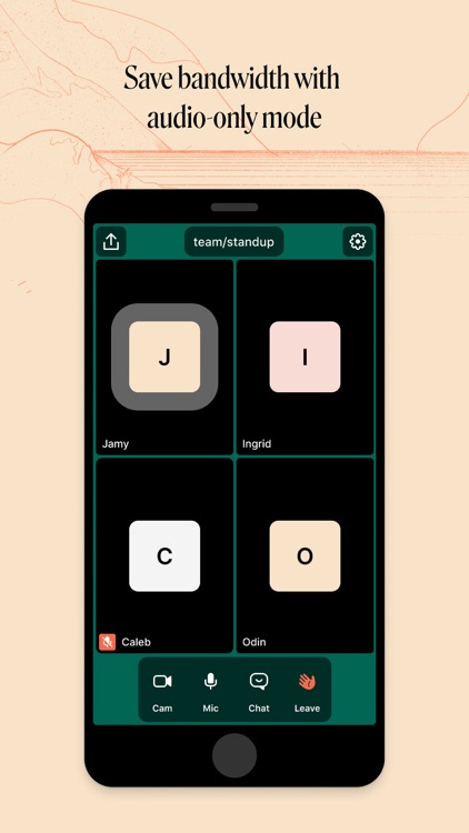 Whereby - Video Meetings screenshot-3