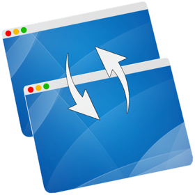 螢幕擷取畫面 (6) Tabber - Window Switcher