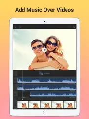 müzikli video editörü ipad resimleri 1