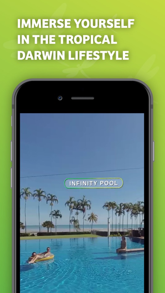 #8. Darwin Virtual Reality (iOS) 由: CityOfDarwin