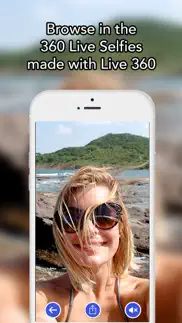 live 360viewer iphone screenshot 1