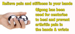 Qigong for Arthritis Relief screenshot #3 for iPhone