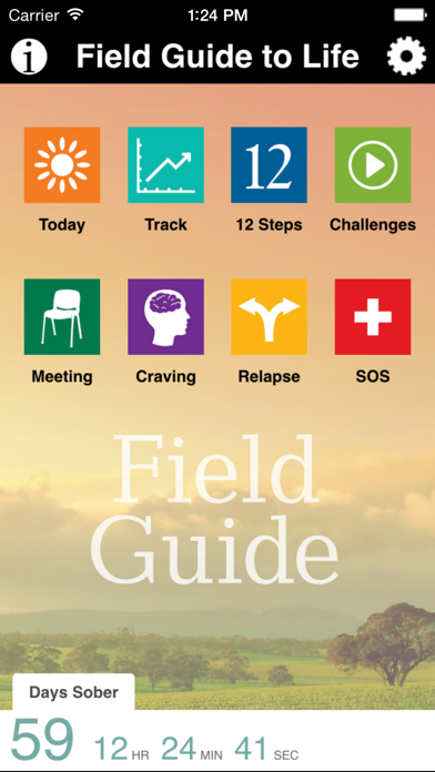 How to cancel & delete Field Guide to Life from iphone & ipad 1