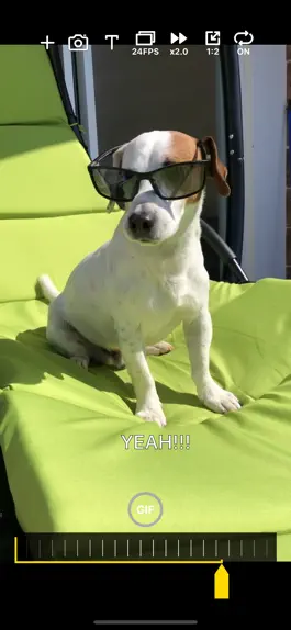 Game screenshot GIF ! mod apk