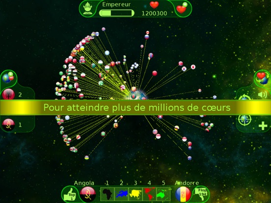 Screenshot #6 pour Nations Clash