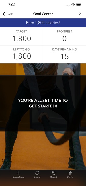Hone Fitness(圖5)-速報App