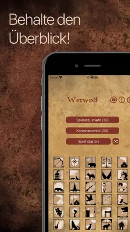 Game screenshot Werwolf - Erzähler mod apk