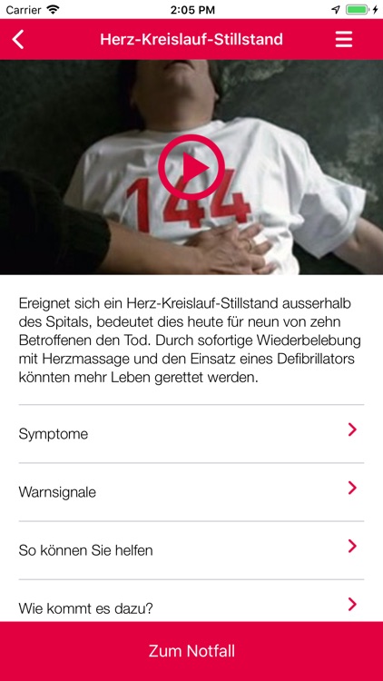 HELP Notfall: Leben retten screenshot-3