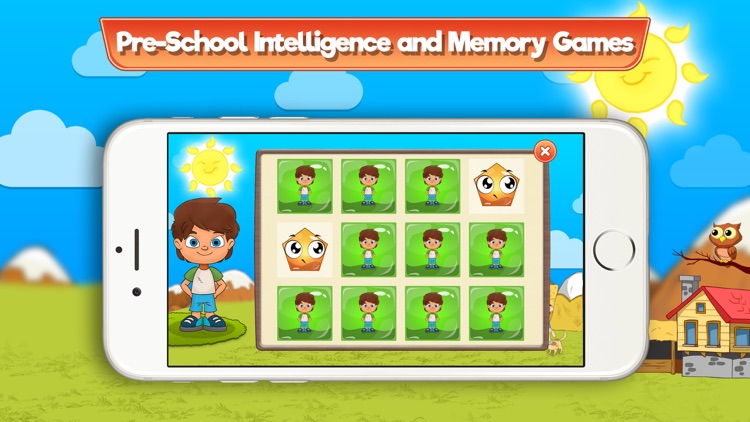 Alpi - Geometry Shape Game screenshot-4