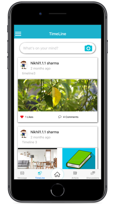 KidyView Teacher Screenshot