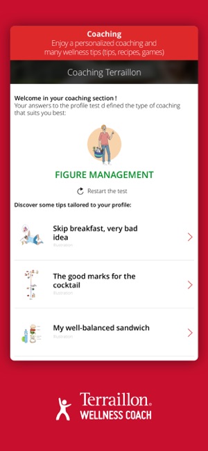 Wellness Coach - Health(圖4)-速報App