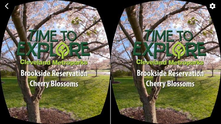 Cleveland Metroparks VR