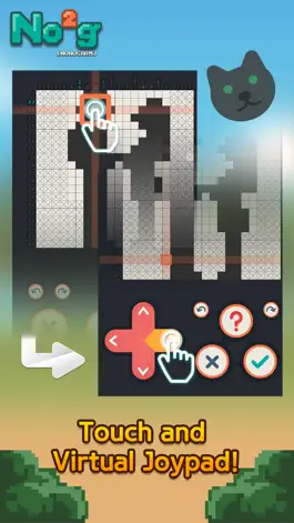Game screenshot No2g: Nonogram Griddlers apk