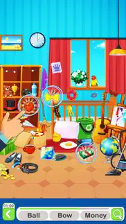 How to cancel & delete find out the hidden objects 3