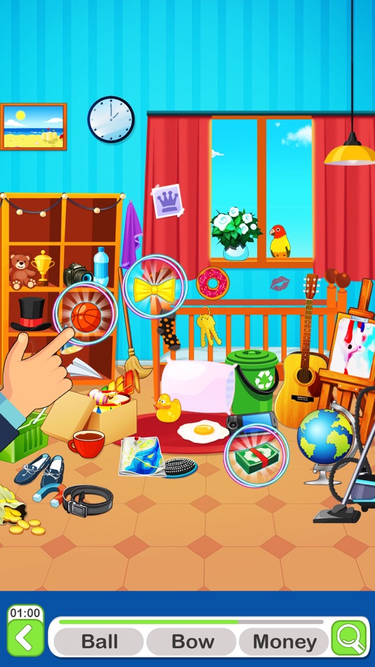 Find Out The Hidden Objects - 1.0.7 - (iOS)