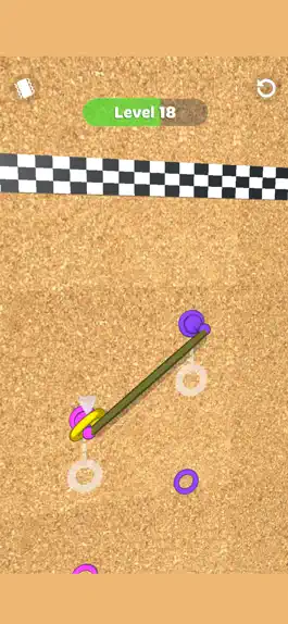 Game screenshot Rope Up 3D apk