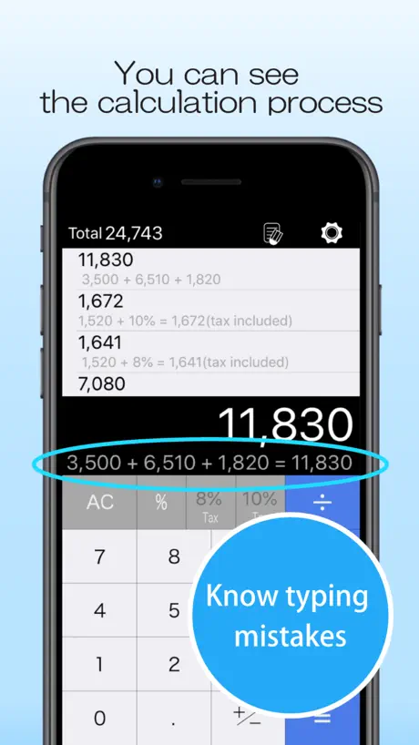 Calculator 2tax