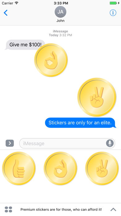 Screenshot #3 pour For those, who can afford it!