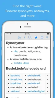 norwegian dictionary. problems & solutions and troubleshooting guide - 4