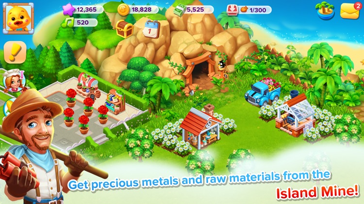 Family Farm Seaside screenshot-7