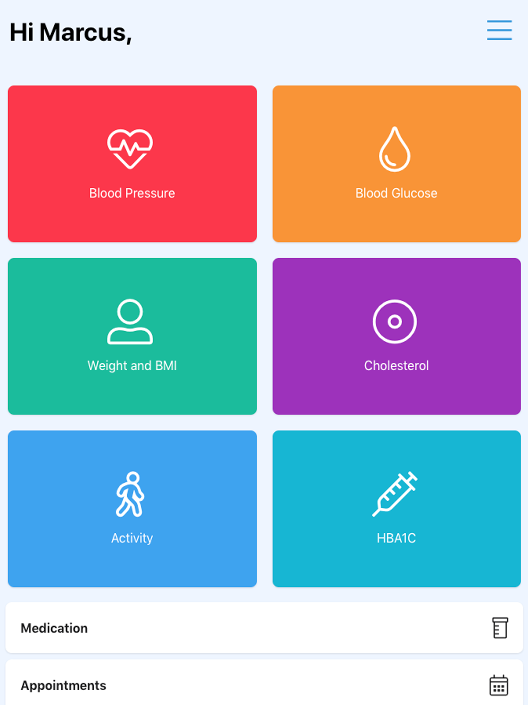 Health 360x Mobile