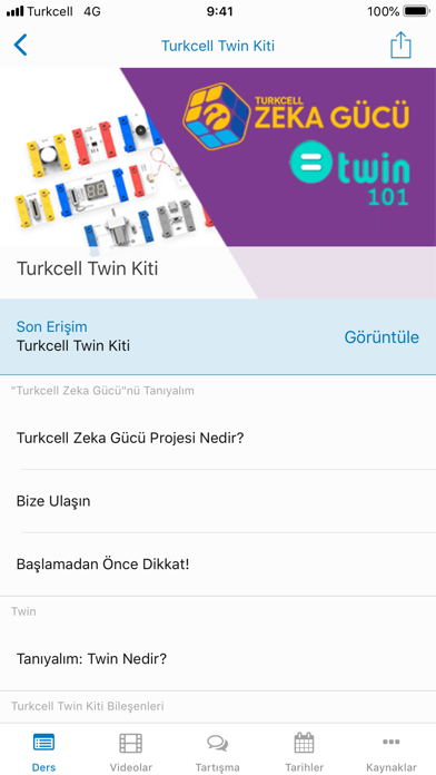Turkcell Zeka Gücü screenshot 4