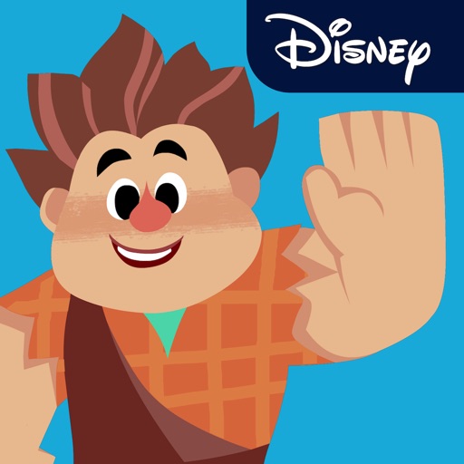 Ralph Breaks the Internet icon